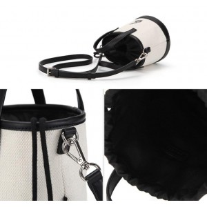 [限時SALE!!] Kangol Tapi Solid Small Bucket Bag - Black 3099
